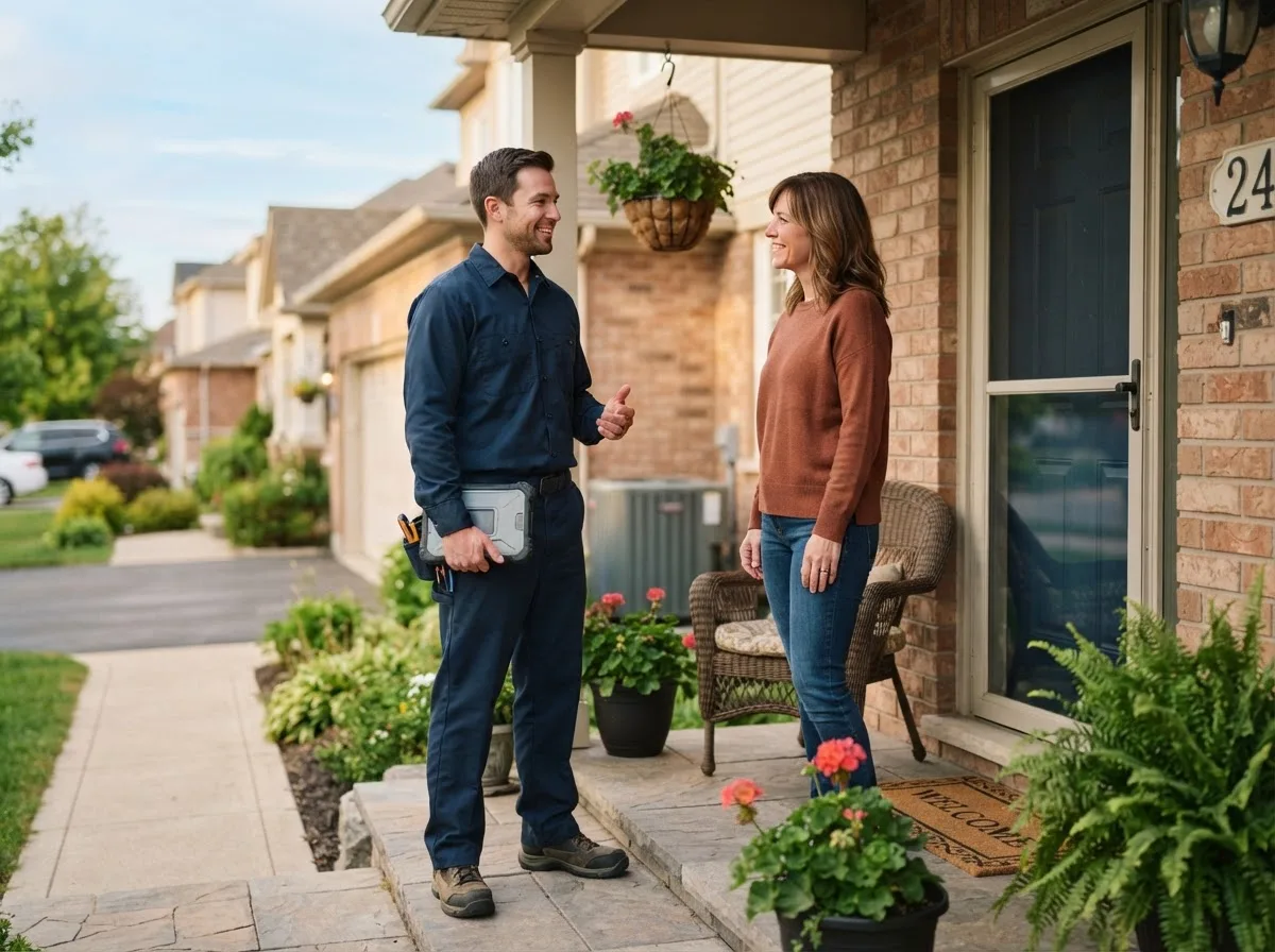 HVAC repair FAQs for New Hampshire, OH
